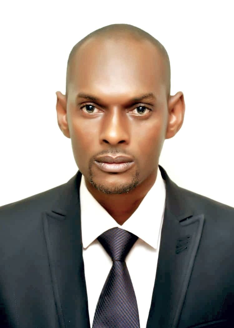 Portrait of Dr. Mohammed Abdullahi Nasidi